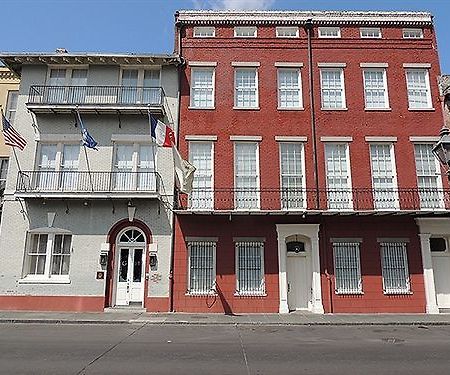 Grenoble House Hotel New Orleans Exterior photo