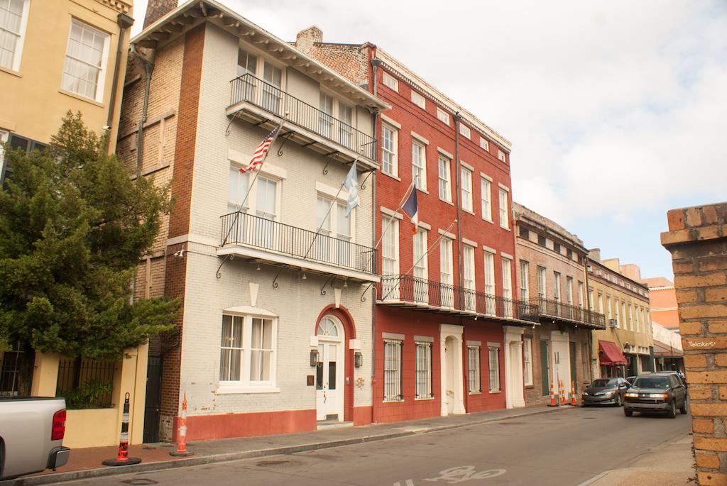 Grenoble House Hotel New Orleans Exterior photo