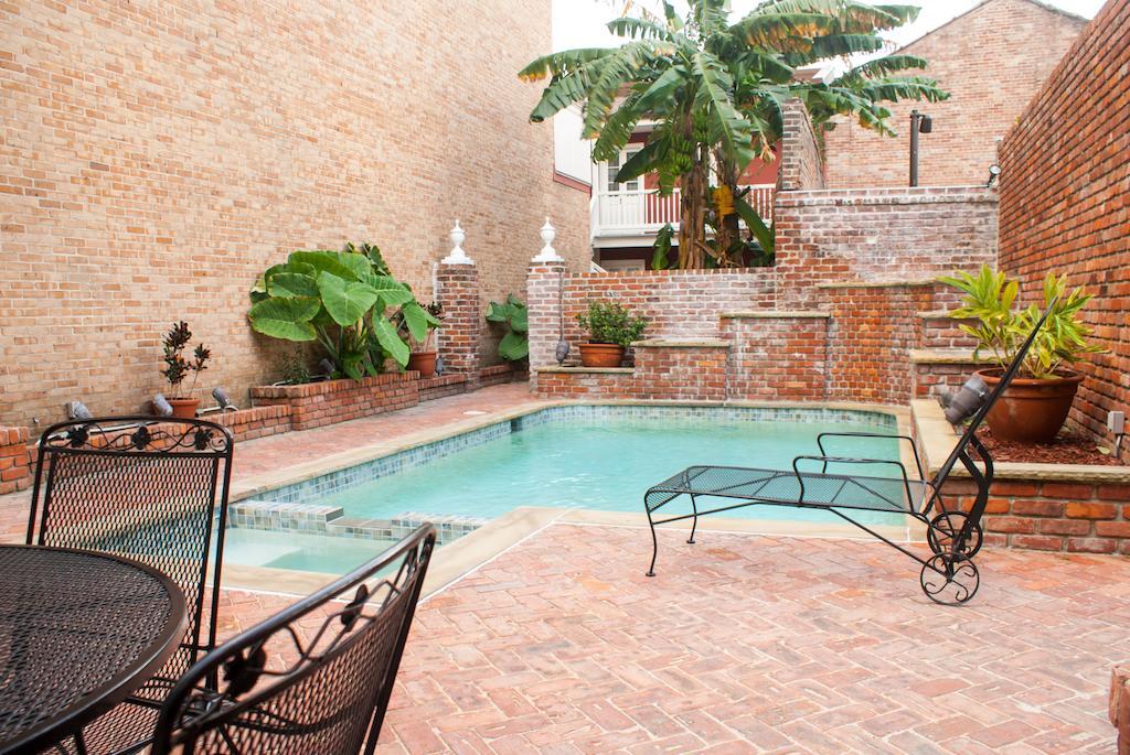 Grenoble House Hotel New Orleans Exterior photo